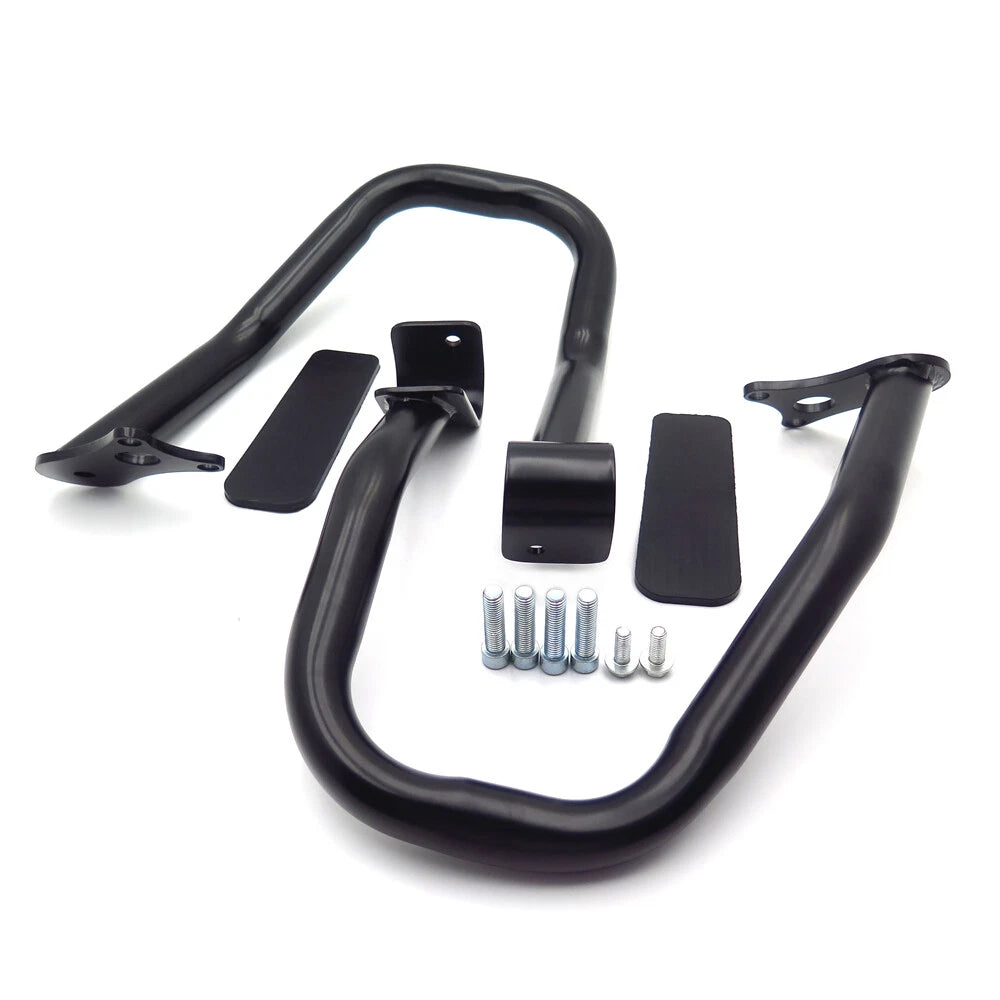 Engine Guard Crash Bar Kit for Indian Scout (2015–2018) Scout Sixty, Black