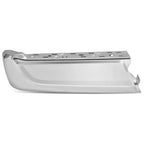 OE Style Chrome Left Bumper End Cap for Ford F-150 (2021–2024)