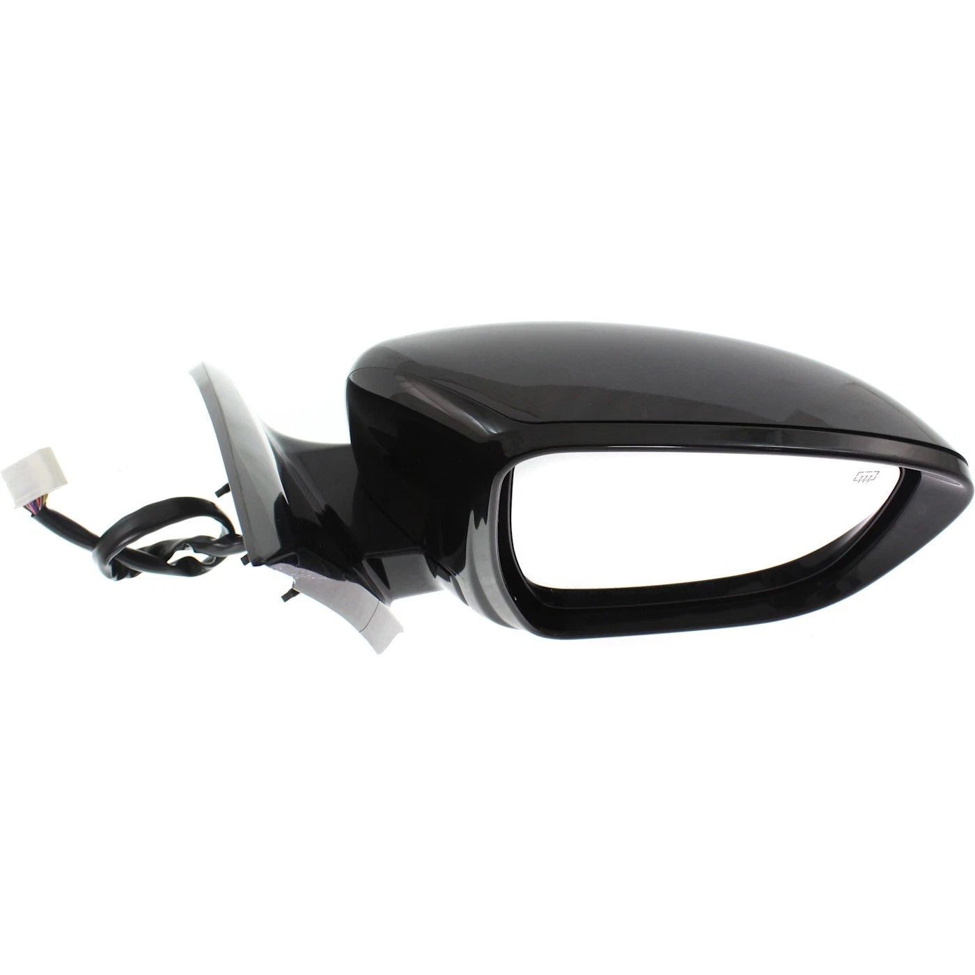 Right Power Heated Mirror with Signal Light for 2017 Nissan Pathfinder