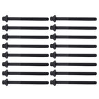 16Pcs Head Bolts for Hyundai Santa Fe Sonata Kia Sedona Sorento (2001–2020)