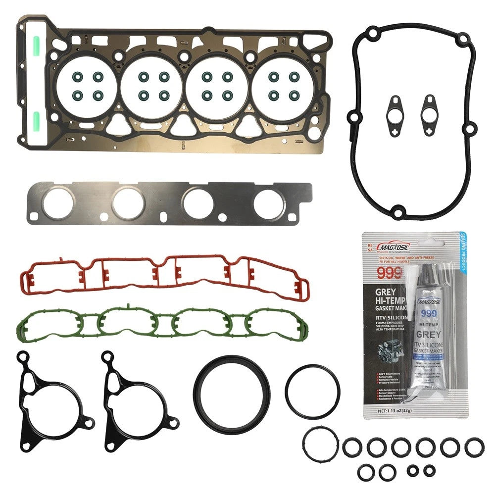 Engine Cylinder Head Gasket Set for Volkswagen Passat 2.0L (2008–2010)