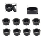 8X Front Shock Eyelet Bushings for Polaris Scrambler Outlaw 400 500 525
