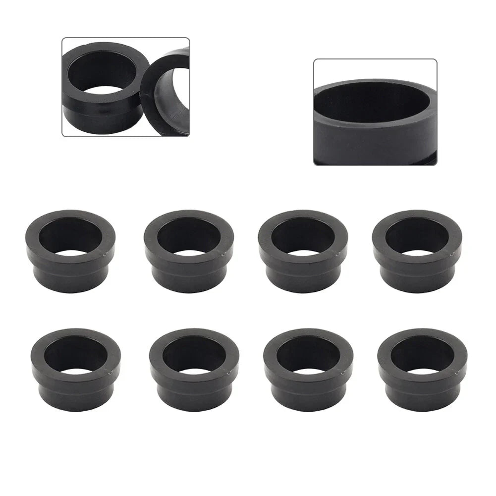 8X Front Shock Eyelet Bushings for Polaris Scrambler Outlaw 400 500 525