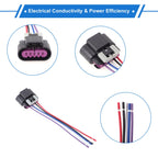 5 Pin Sensor Wiring Harness for Chevrolet Aveo (2007–2011) No. 13519053