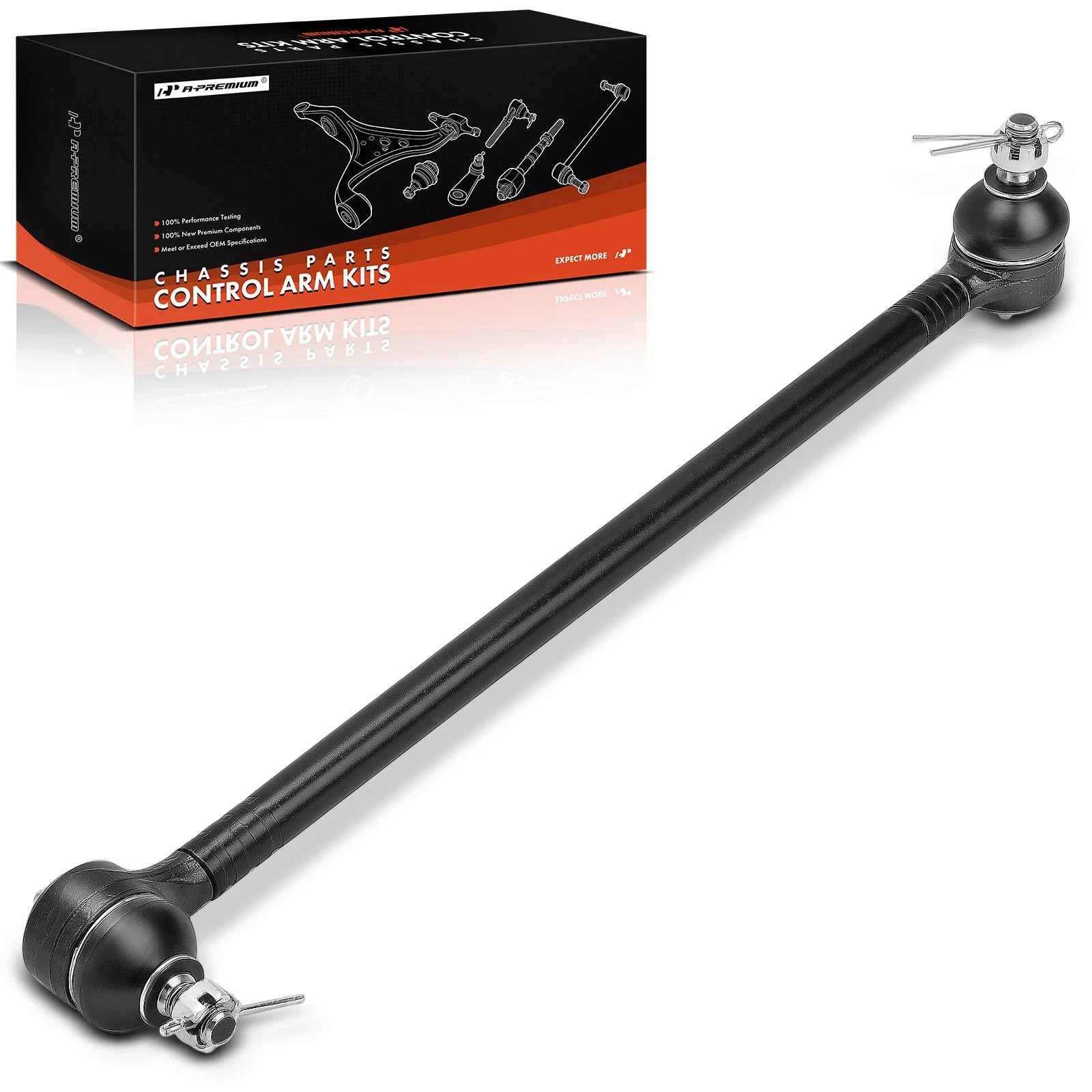 Center Side Drag Link for Chevrolet Astro GMC Safari (1985–2005)