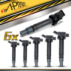 Ignition Coil for Toyota 4Runner Tacoma (2003-2015) 4.0L (6-Pack)