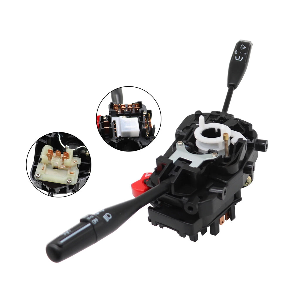 Multi Function Turn Signal Switch UB71-66-120 for Mazda B2000 B2200 B2600 (1986–1993)