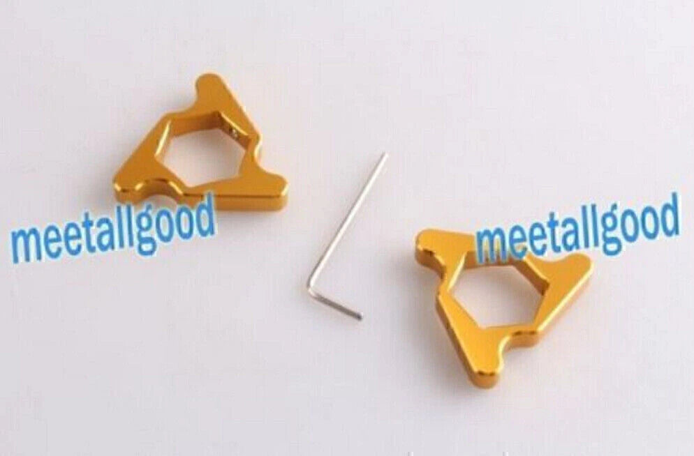 Preload Adjusters for Suzuki Kawasaki Honda BMW Ducati Buell (19mm)