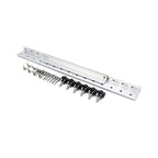 Adjustable PV Bracket for Flat Roof, Wall, Balcony, Floor, Marine Applications