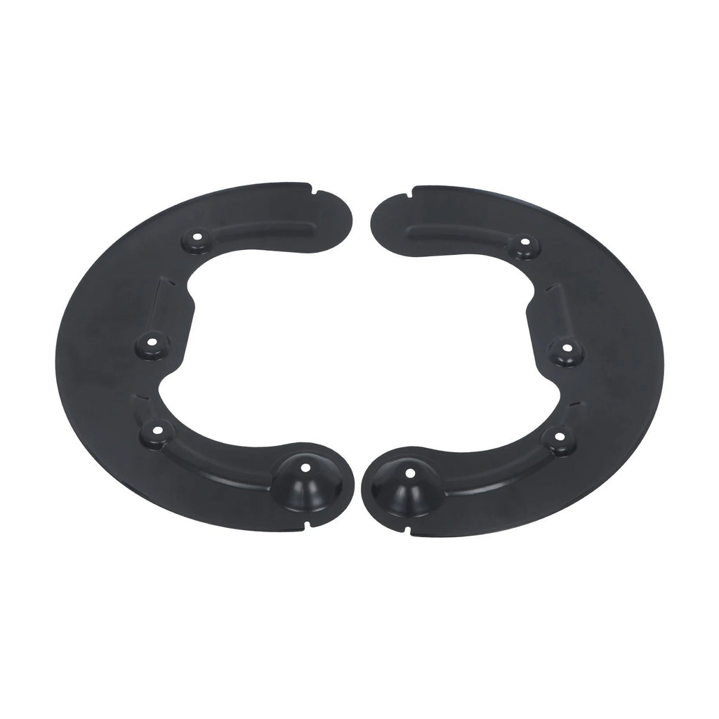 2X Front Brake Backing Plate Dust Splash Shield for Ford F-150 (2004-2008)