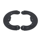 2X Front Brake Backing Plate Dust Splash Shield for Ford F-150 (2004-2008)