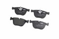 Set of 4 Rear Disc Brake Pads for BMW M3 (2011–2013) 34212284296