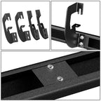 3" Aluminum Nerf Bar Running Boards for Silverado Sierra (2007–2019)