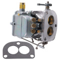 2-Barrel Carburetor for Ford Mercury (1949–1953) Manual Choke w/ Gasket