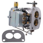 2-Barrel Carburetor for Ford Mercury (1949–1953) Manual Choke w/ Gasket