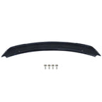 Trunk Spoiler for Mustang Coupe (2015–2020) Track Pack Style Glossy Black