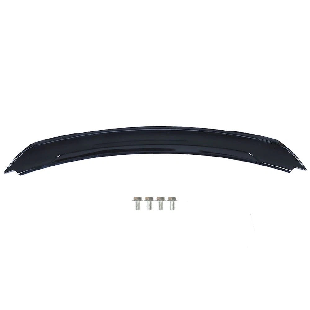 Trunk Spoiler for Mustang Coupe (2015–2020) Track Pack Style Glossy Black