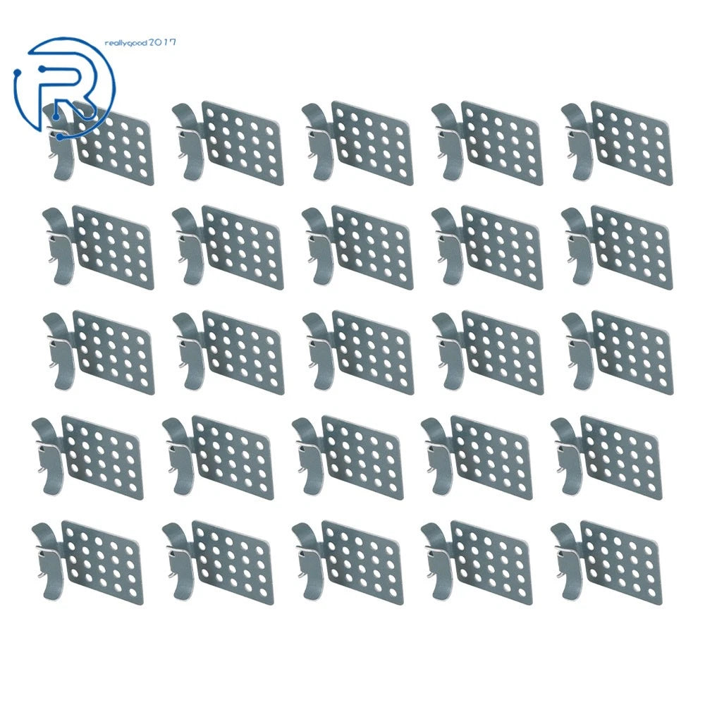 Heat Cable Roof Clip for Securing Ice Dam Heat Tape (Universal)