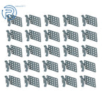 Heat Cable Roof Clip for Securing Ice Dam Heat Tape (Universal)