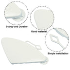 Front Right Bumper Tow Eye Hook Cover Cap for BMW 320i