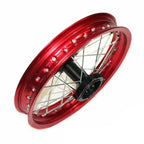 14" Alloy Rear Wheel Rim for PIT Trail Bigfoot Dirt Bike (90/100)