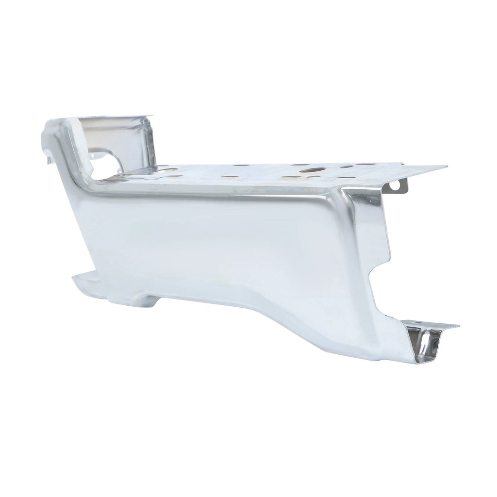 Rear Back Bumper End Cap for Ford F250 F350 SuperDuty (2023–2024) Chrome Left