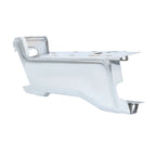 Rear Back Bumper End Cap for Ford F250 F350 SuperDuty (2023–2024) Chrome Left