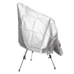 Adjustable Drawstring 210D Oxford Waterproof Telescope Cover for Outdoor Use