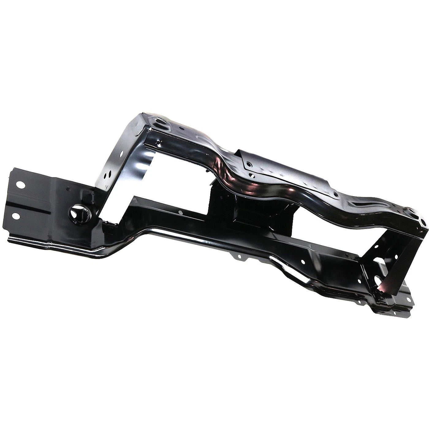 Set of 2 Radiator Supports for Chevy City Express (2015–2018)