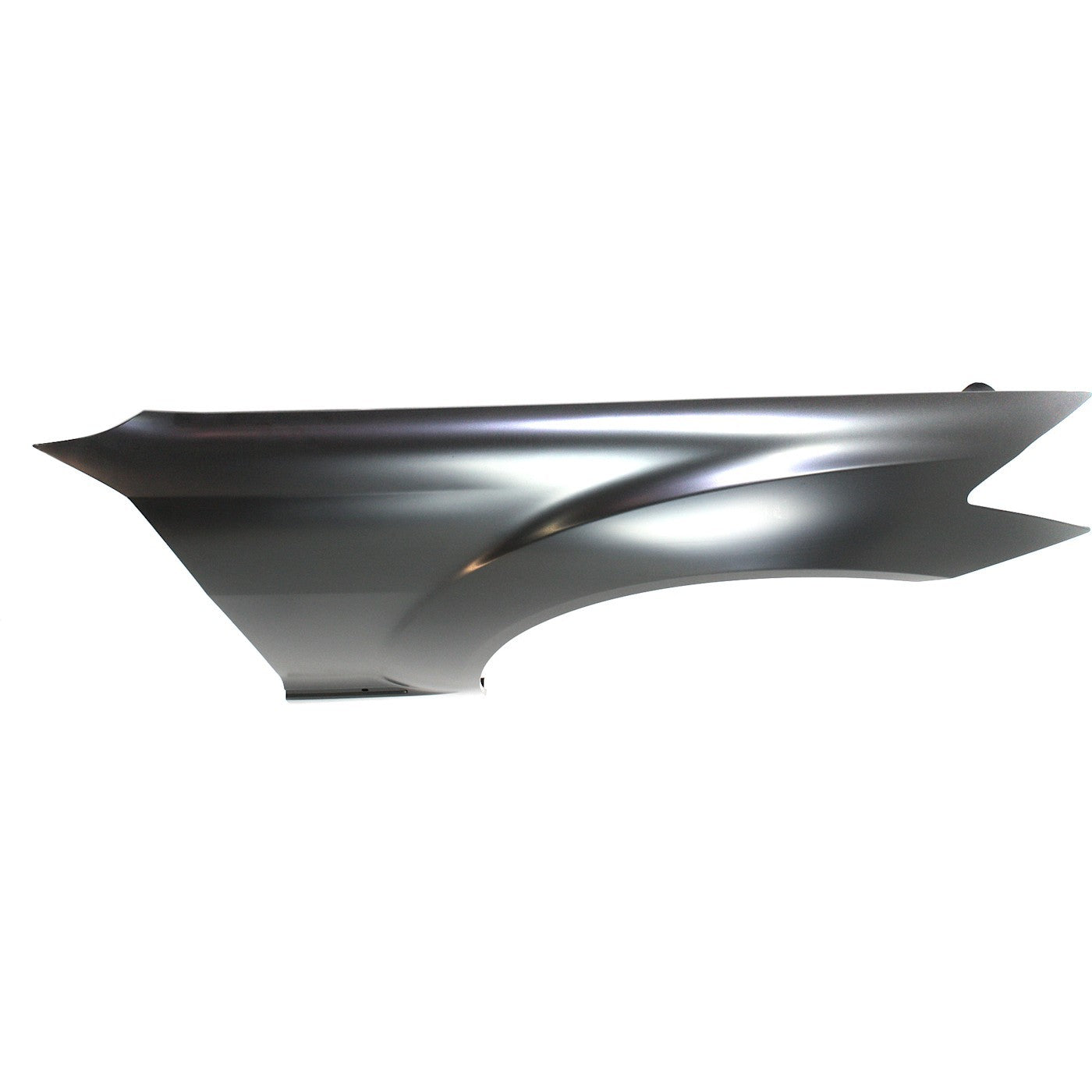 Fender for Mercedes-Benz S550 (2007–2013) Front Passenger Side Steel