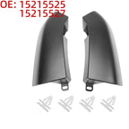 Set of 2 Rear Corner Trim Door Panels for Chevy Express Savana (2003–2023)