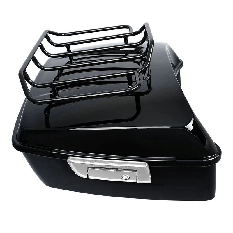 King Trunk Luggage Rack for Harley Touring Electra Street Glide (2014–2026)