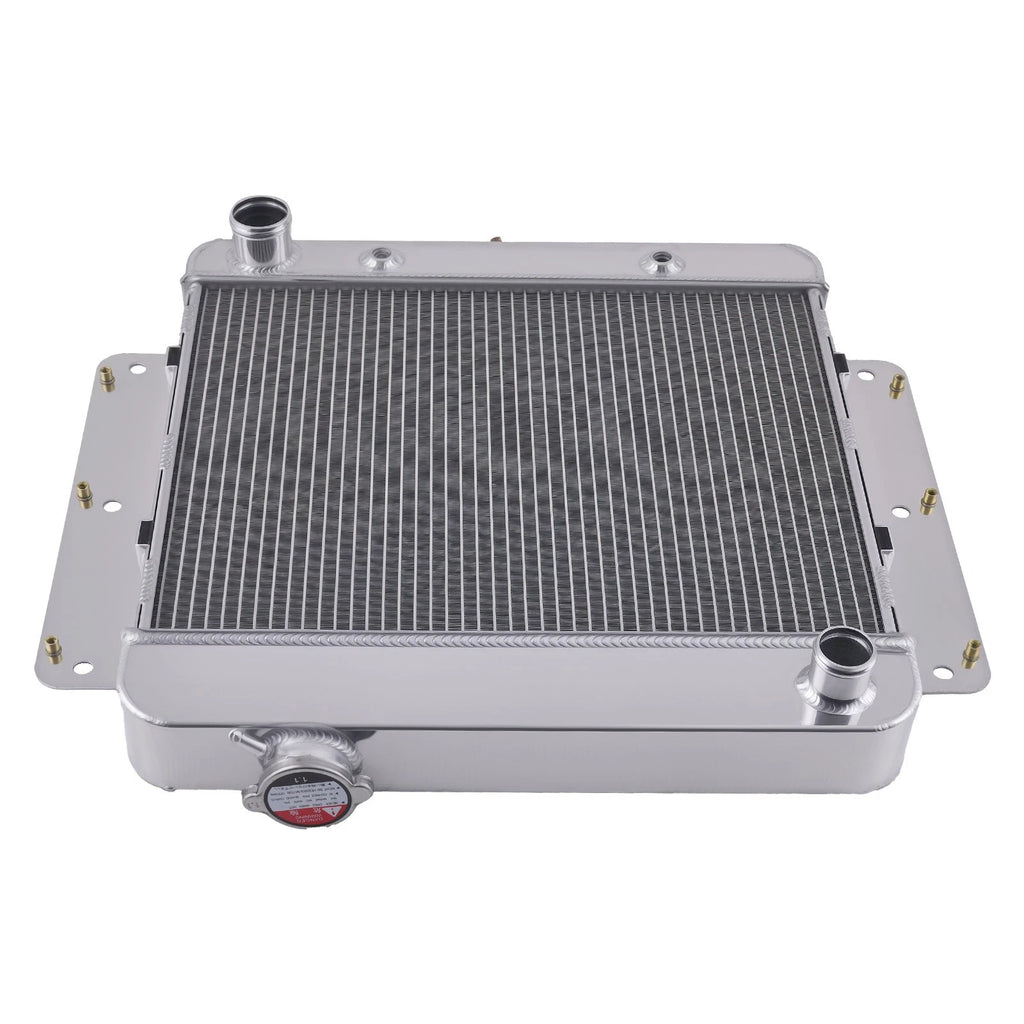 3-Row Engine Radiator for Chevrolet Chevy II (1962–1967)