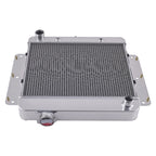 3-Row Engine Radiator for Chevrolet Chevy II (1962–1967)