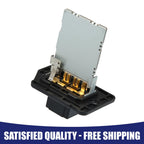 HVAC Blower Motor Resistor for Hyundai Sonata (2006–2014)