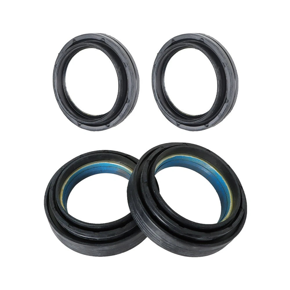 Set of 4 Inner Knuckle Seals for Ford Super Duty Excursions (1998–2005)