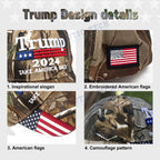 Trump Hat for Chevrolet (2024-2024)