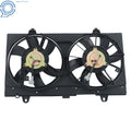 Radiator Cooling Fan Assembly for Nissan Sentra (2007–2012)