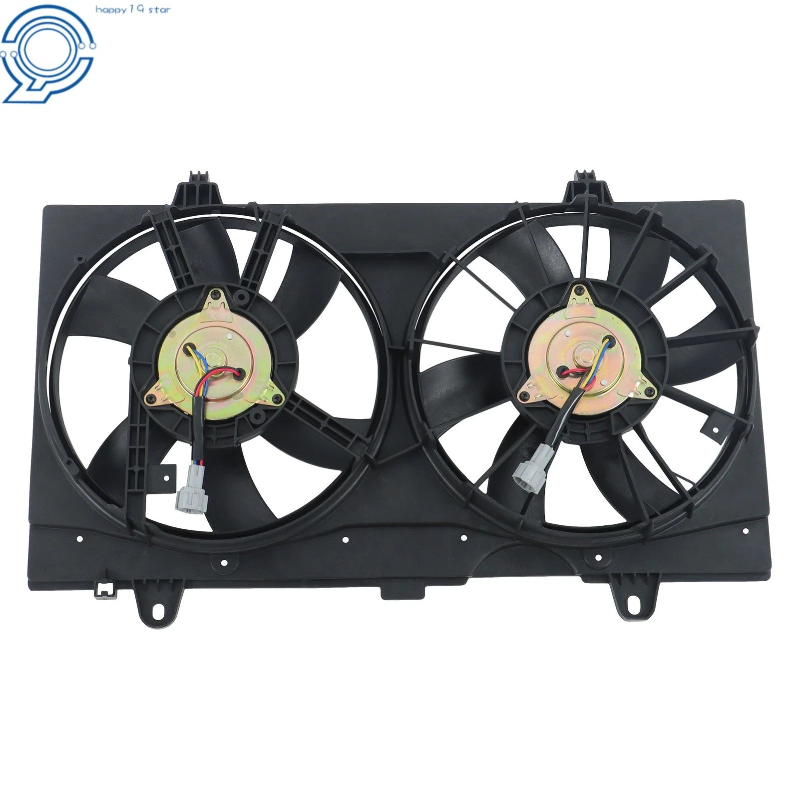 Radiator Cooling Fan Assembly for Nissan Sentra (2007–2012)