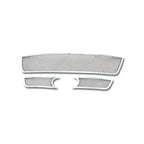 Stainless Chrome Mesh Grille Insert for Chevy Impala (2006–2013)