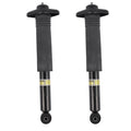 2X Rear Suspension Shocks for Nissan Murano (2009–2014)