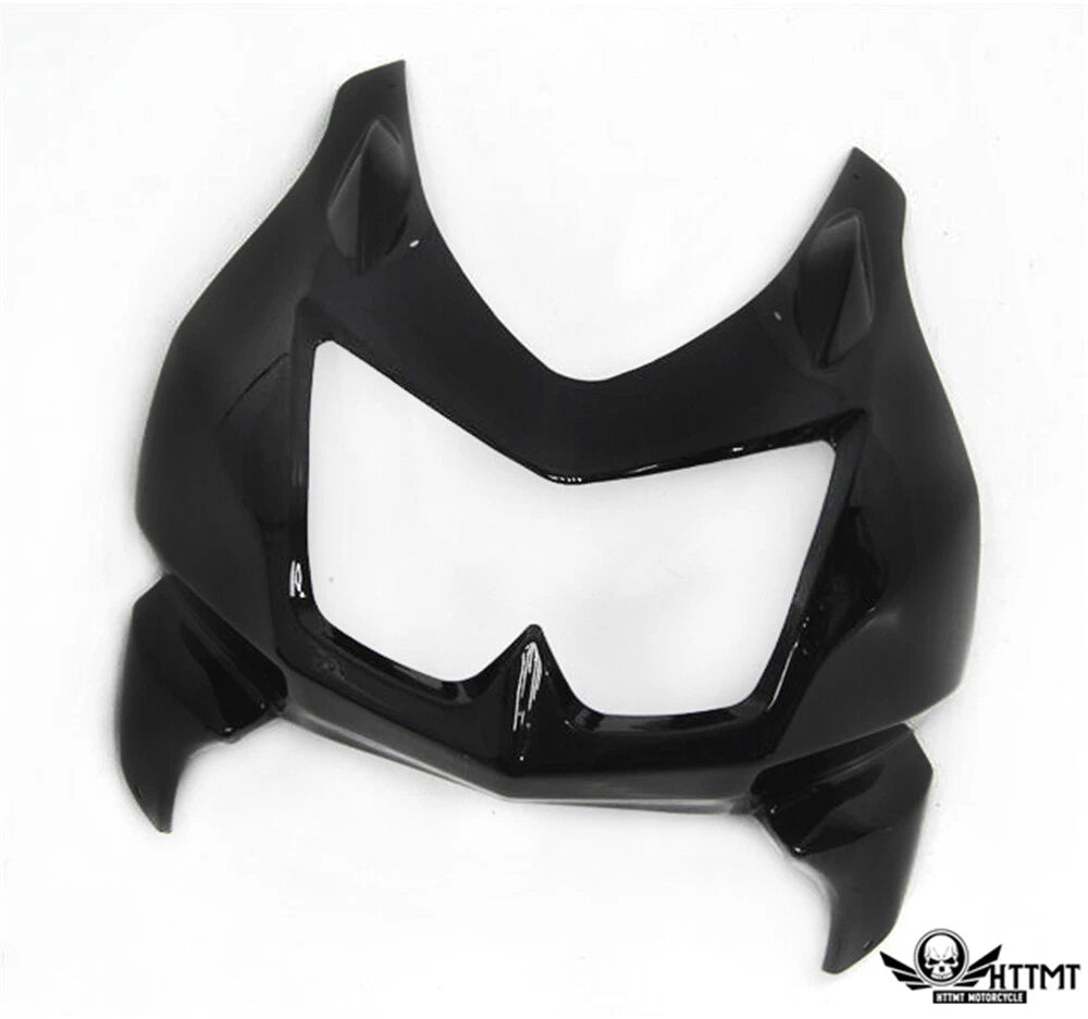 Plastic Glossy Black Fairing for Kawasaki EX250 250R (2008–2012) t03