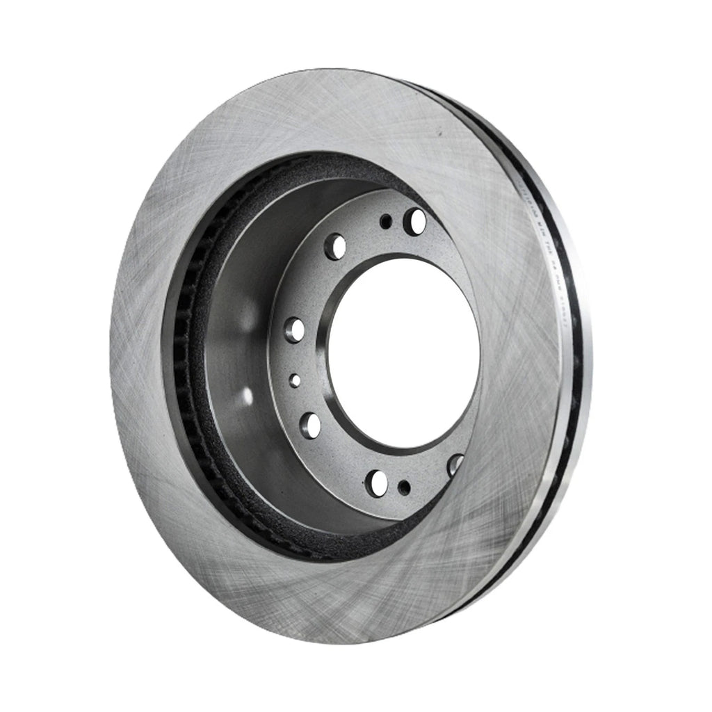 Disc Brake Rotor for Chevy Silverado 2500 HD (2011–2019) Front Solid