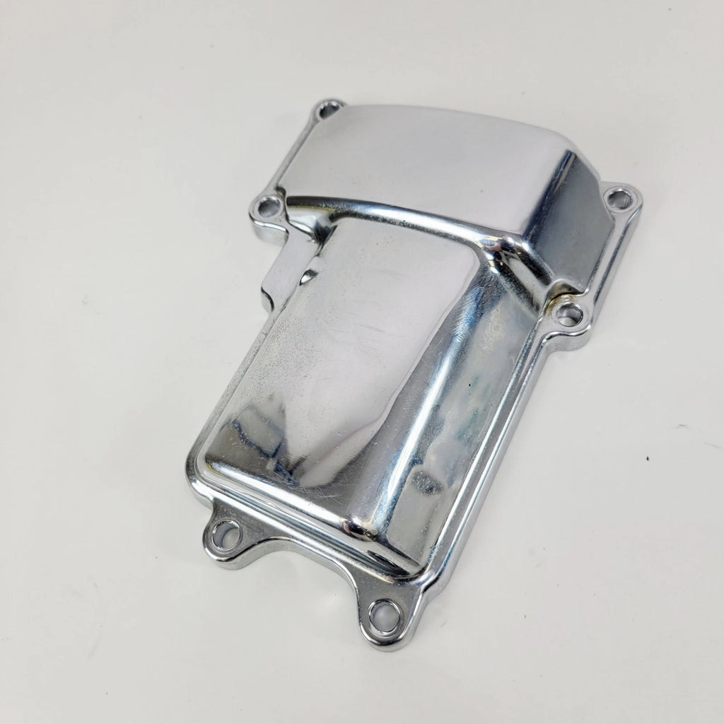 Chrome Transmission Top Cover for Harley Street Glide Touring (2006–2017) 34469-06A