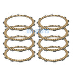 Clutch Friction Plates for Honda VT1300CR Stateline ABS (2010–2016) 22201-MCA-000