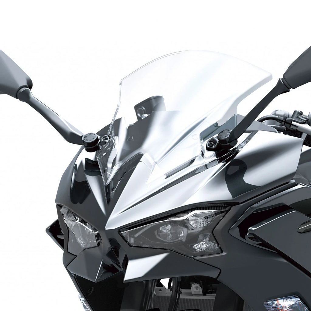 LED Headlight Lamp Assembly for Kawasaki Ninja ZX6R ZX636 (2024–2025)