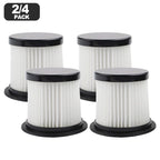 HEPA Filter for Home Cleaning (Reusable, Fine Dust Capture, Pet Hair Friendly)