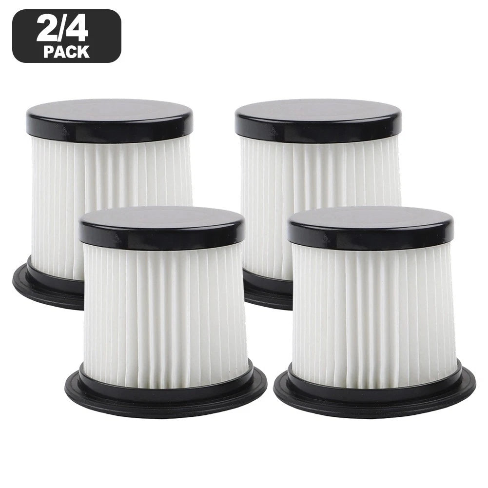 HEPA Filter for Home Cleaning (Reusable, Fine Dust Capture, Pet Hair Friendly)