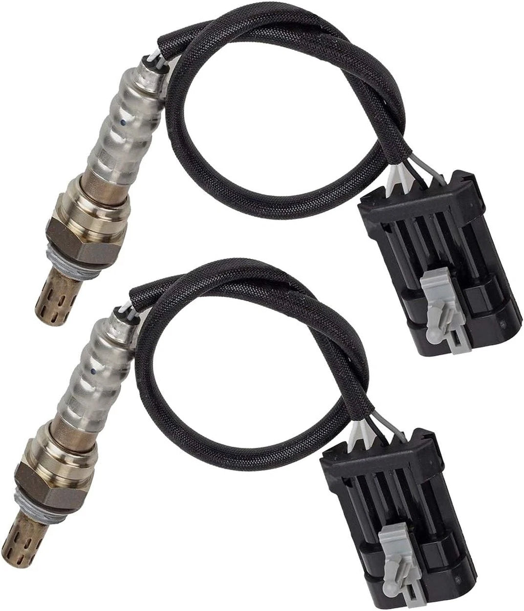 2X Oxygen Sensors for Buick Chevrolet GMC Isuzu (234-4012)