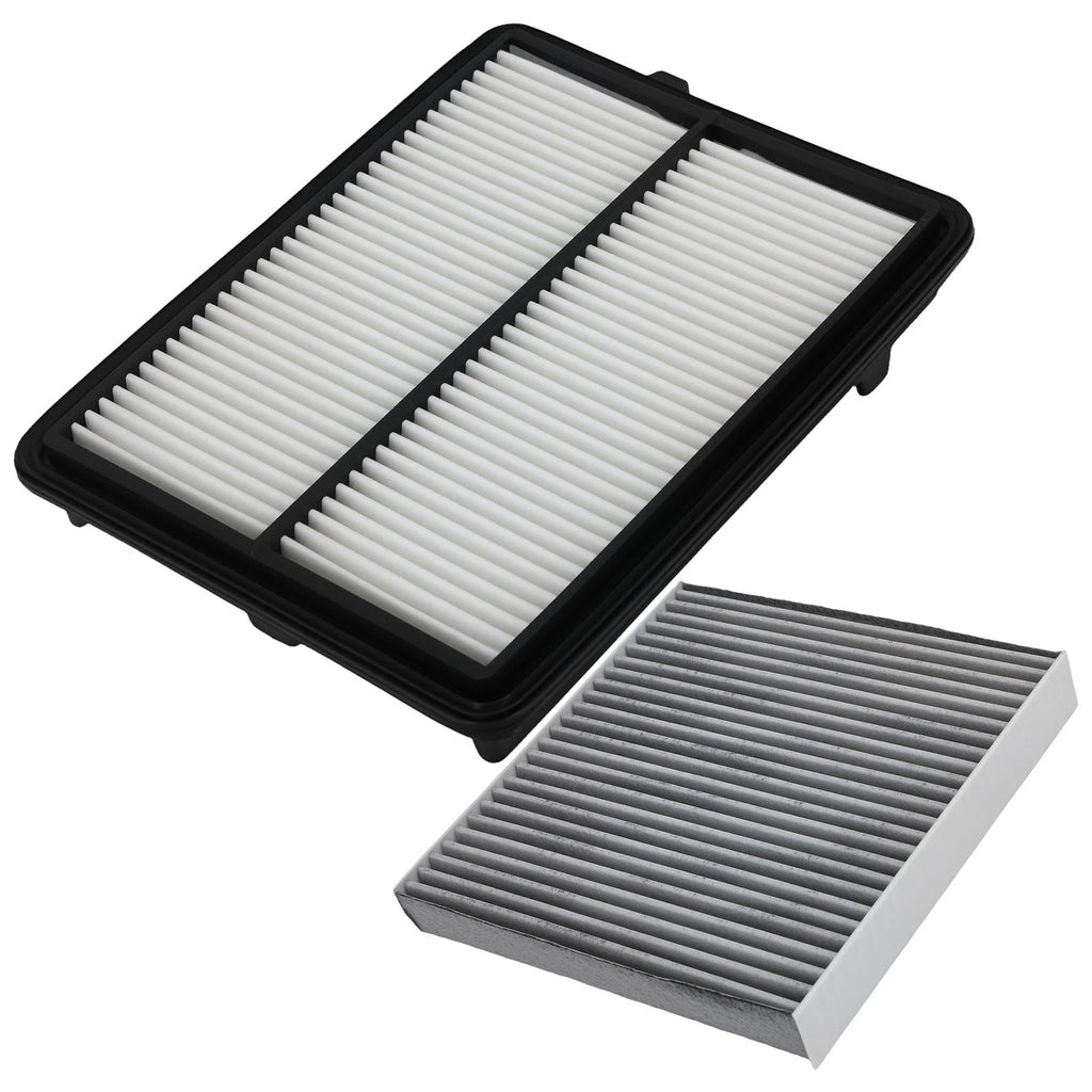 Engine Air Filter & Cabin Filter Set for Honda Fit (2012–2014) LX2693